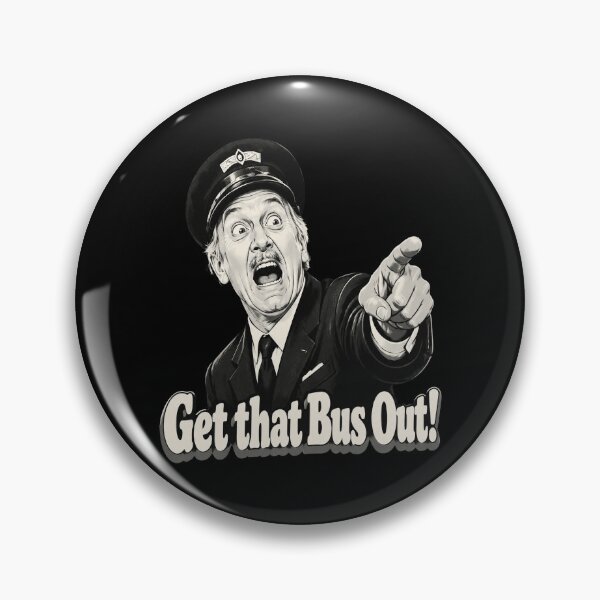 Item preview, Get That Bus Out designed and sold by celinamnxngol.