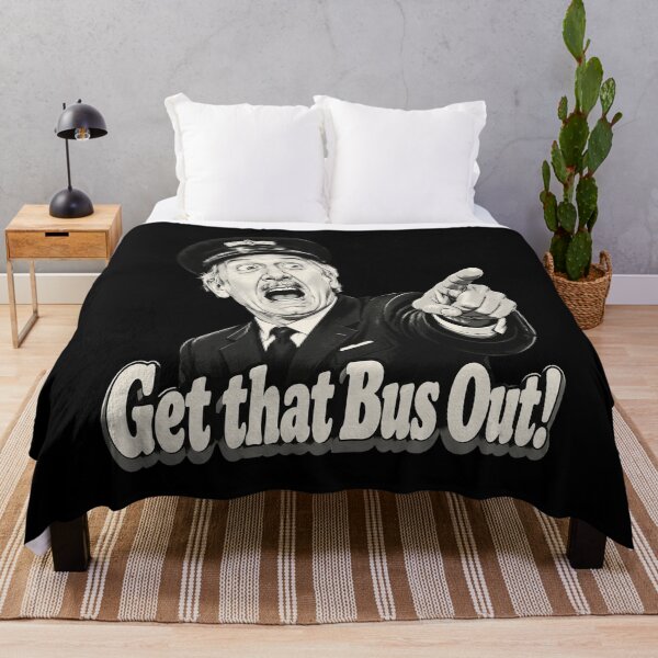 Item preview, Get That Bus Out designed and sold by celinamnxngol.