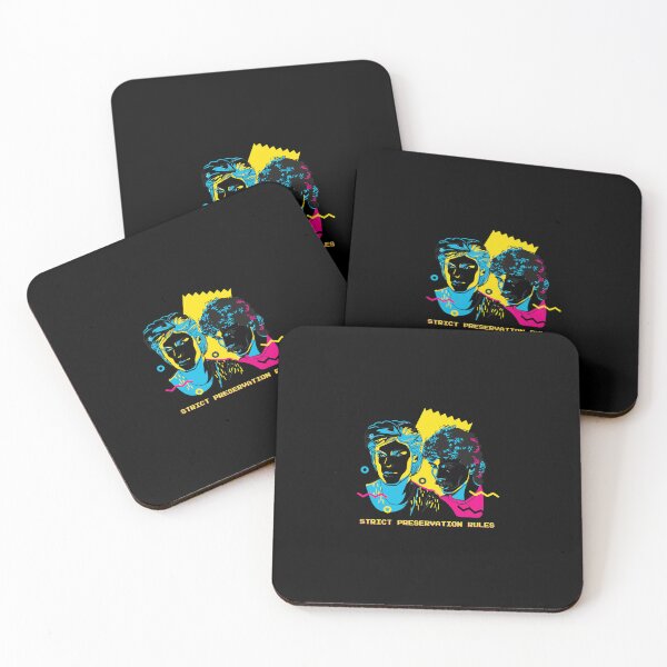 Item preview,  80s Rock Duo Neon Art designed and sold by TERECKETT.