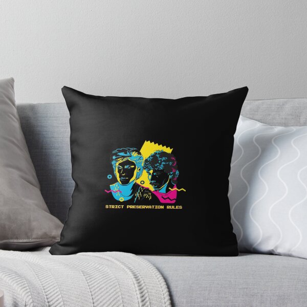 Item preview,  80s Rock Duo Neon Art designed and sold by TERECKETT.