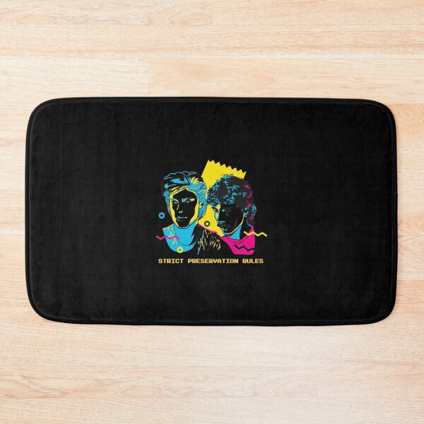 Item preview,  80s Rock Duo Neon Art designed and sold by TERECKETT.