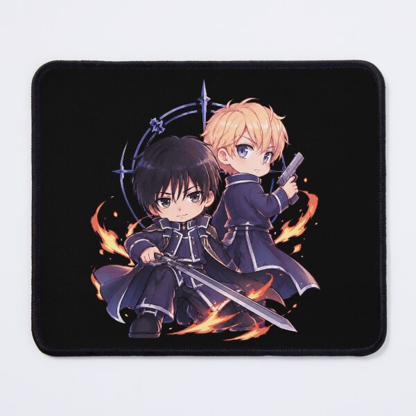 Item preview, Roy Mustang Riza Hawkeye designed and sold by TrieuDao.