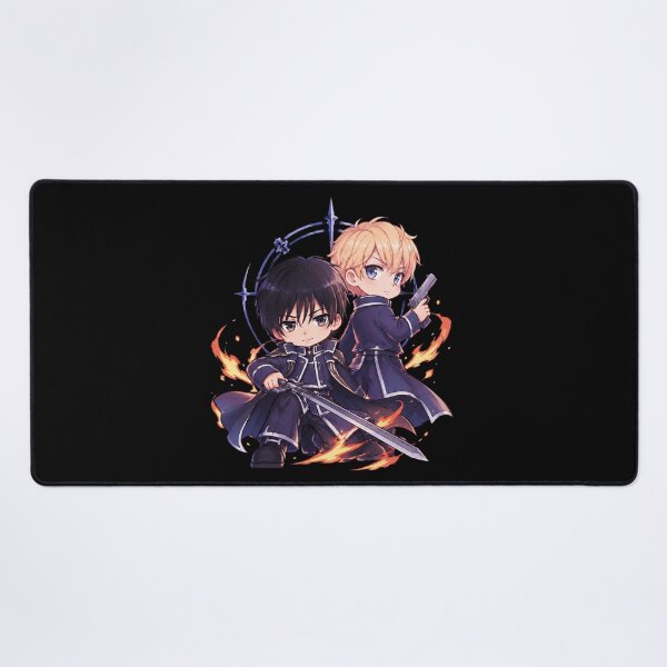 Item preview, Roy Mustang Riza Hawkeye designed and sold by TrieuDao.
