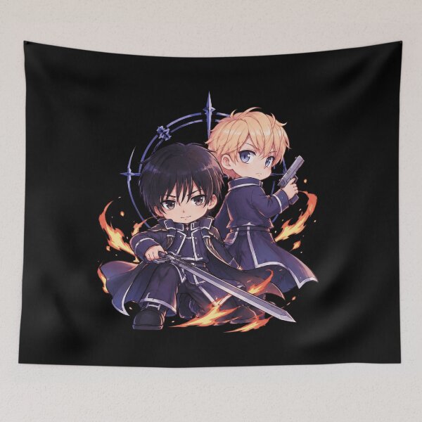 Item preview, Roy Mustang Riza Hawkeye designed and sold by TrieuDao.
