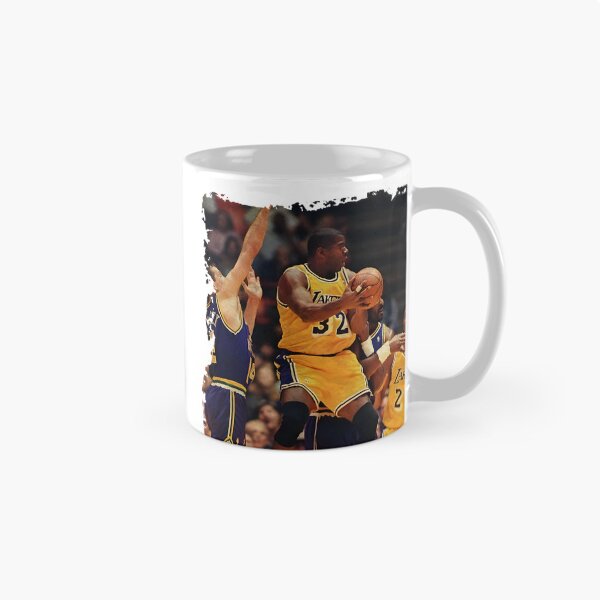 Item preview, Magic Johnson Inspirational Basketball Legend Design designed and sold by obs209.