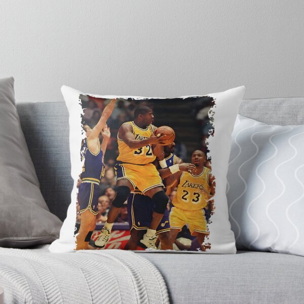 Item preview, Magic Johnson Inspirational Basketball Legend Design designed and sold by obs209.