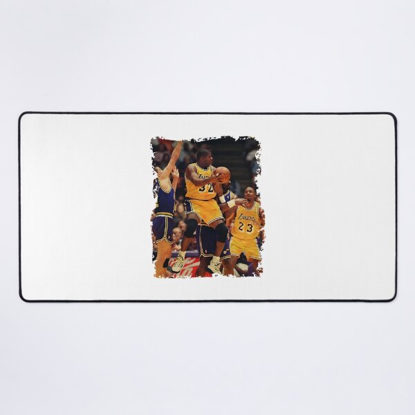 Item preview, Magic Johnson Inspirational Basketball Legend Design designed and sold by obs209.