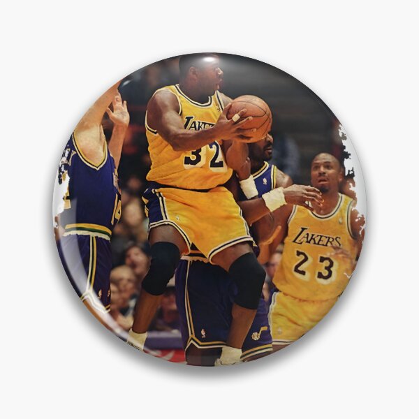 Item preview, Magic Johnson Inspirational Basketball Legend Design designed and sold by obs209.