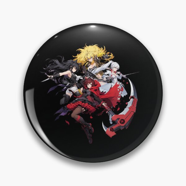 Item preview, Team RWBY Action designed and sold by cdenning1988.