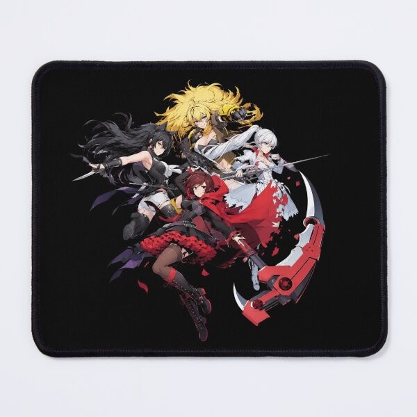 Item preview, Team RWBY Action designed and sold by cdenning1988.