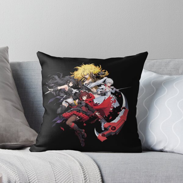 Item preview, Team RWBY Action designed and sold by cdenning1988.