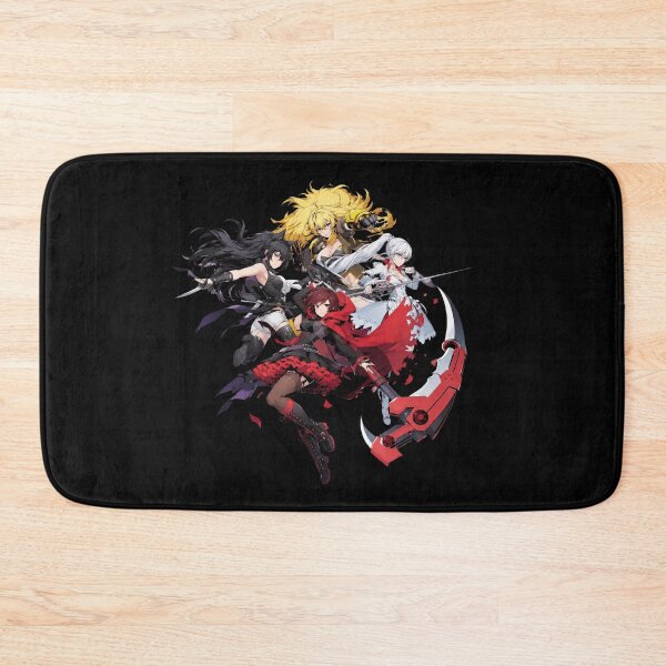 Item preview, Team RWBY Action designed and sold by cdenning1988.