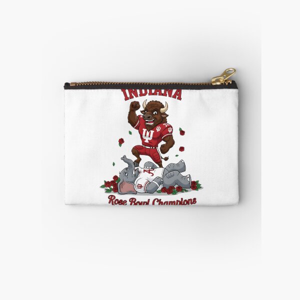 Item preview, Indiana Hoosiers Rose Bowl Champions Vintage Style Football Design designed and sold by tigercities.