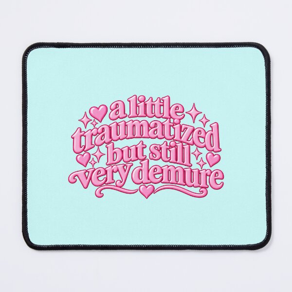 Item preview, a little traumatized but still very demure designed and sold by BaShert.