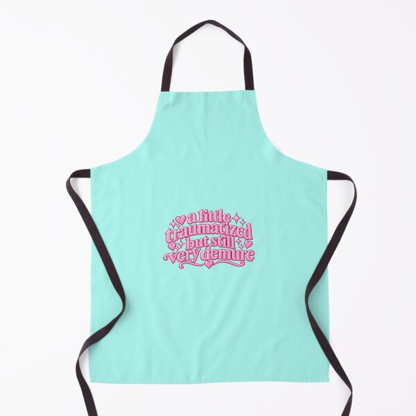 Item preview, a little traumatized but still very demure designed and sold by BaShert.