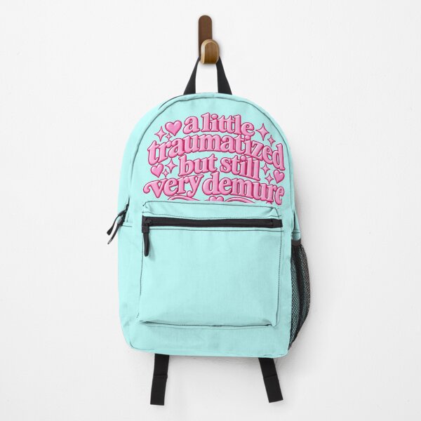 Item preview, a little traumatized but still very demure designed and sold by BaShert.