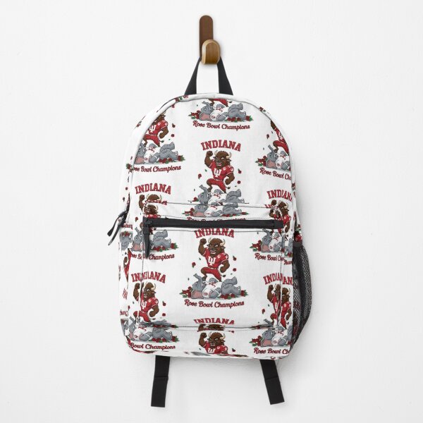 Item preview, Indiana Hoosiers Rose Bowl Champions Vintage Style Football Design designed and sold by tigercities.