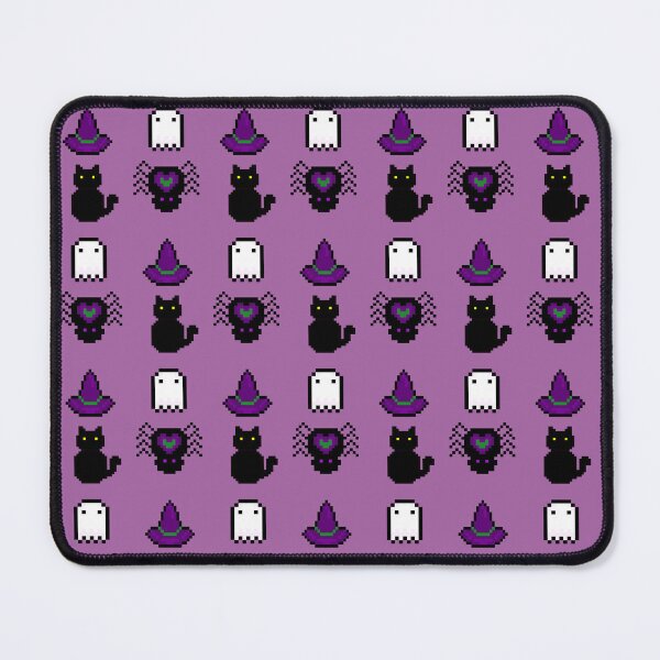 Item preview, Halloween Pattern designed and sold by Cosy-Migraines.
