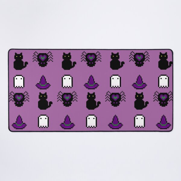 Item preview, Halloween Pattern designed and sold by Cosy-Migraines.