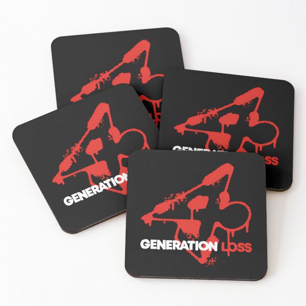 Item preview, Generation Loss  designed and sold by CharLem-mons.