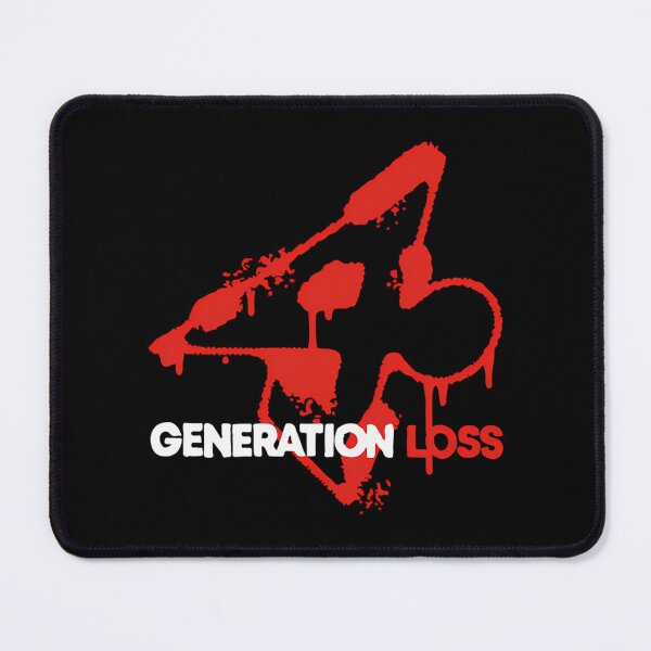 Item preview, Generation Loss  designed and sold by CharLem-mons.
