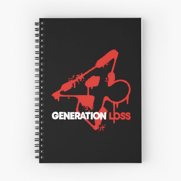 Item preview, Generation Loss  designed and sold by CharLem-mons.