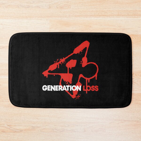 Item preview, Generation Loss  designed and sold by CharLem-mons.