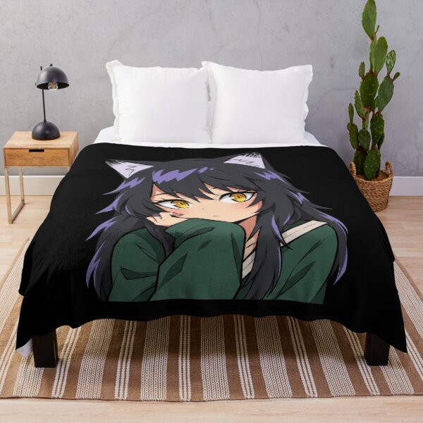 Item preview, Catgirl Portrait Anime designed and sold by celinamnxngol.