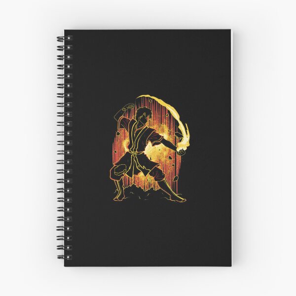 Item preview, Prince of Fire Silhouette Art designed and sold by TERECKETT.