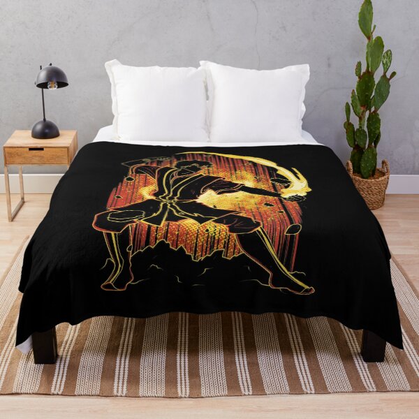 Item preview, Prince of Fire Silhouette Art designed and sold by TERECKETT.