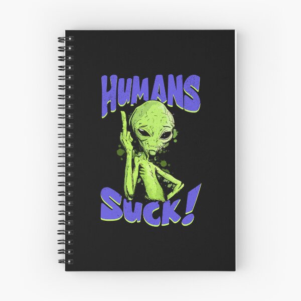 Item preview,  Humans Suck designed and sold by AlyciaCasper.