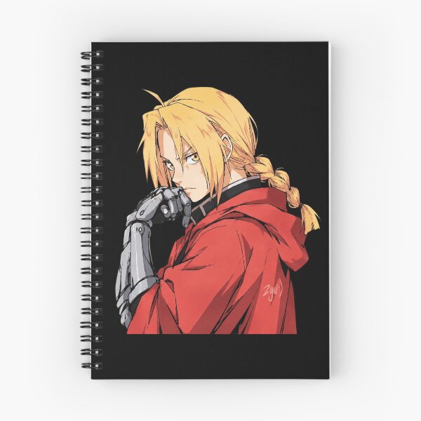 Item preview, Edward Elric Anime designed and sold by TrieuDao.