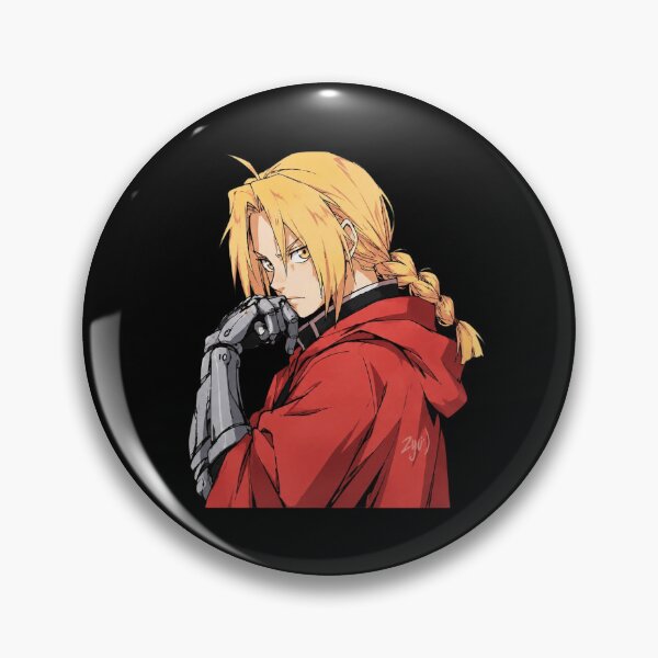 Item preview, Edward Elric Anime designed and sold by TrieuDao.