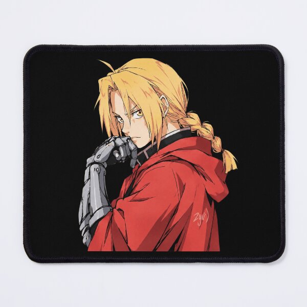Item preview, Edward Elric Anime designed and sold by TrieuDao.