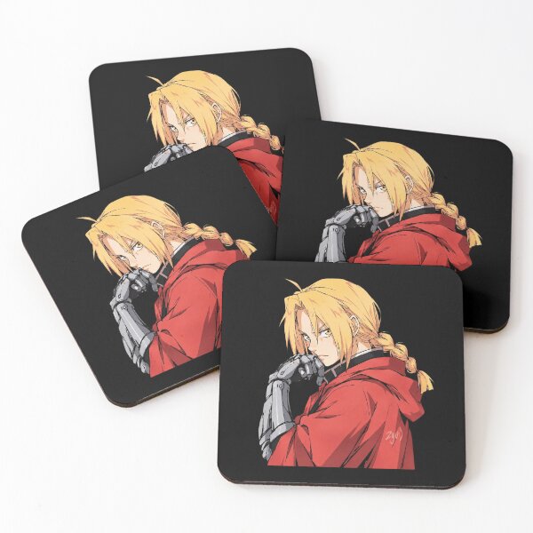 Item preview, Edward Elric Anime designed and sold by TrieuDao.