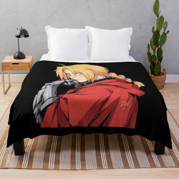 Item preview, Edward Elric Anime designed and sold by TrieuDao.