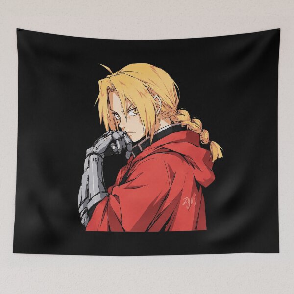 Item preview, Edward Elric Anime designed and sold by TrieuDao.