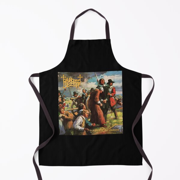 Item preview, Reverend Bizarre - Crush The Insects Album 2016 designed and sold by Nexhessthe1.