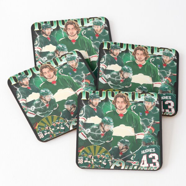 Item preview, Quinn Hughes  designed and sold by BanaNatour.