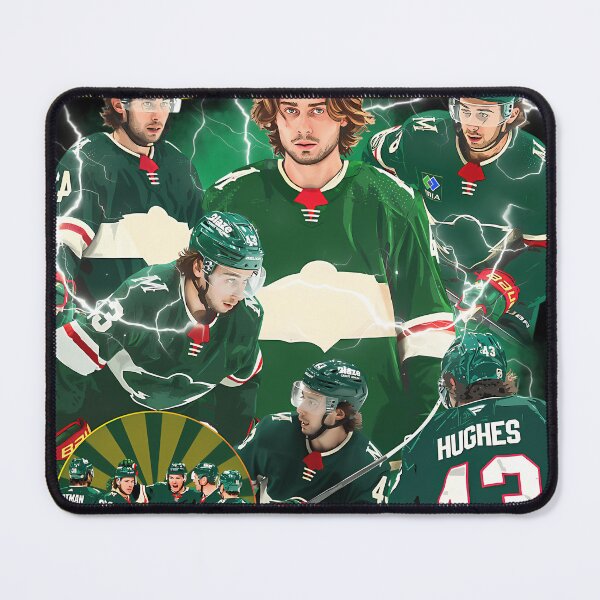Item preview, Quinn Hughes designed and sold by BanaNatour.