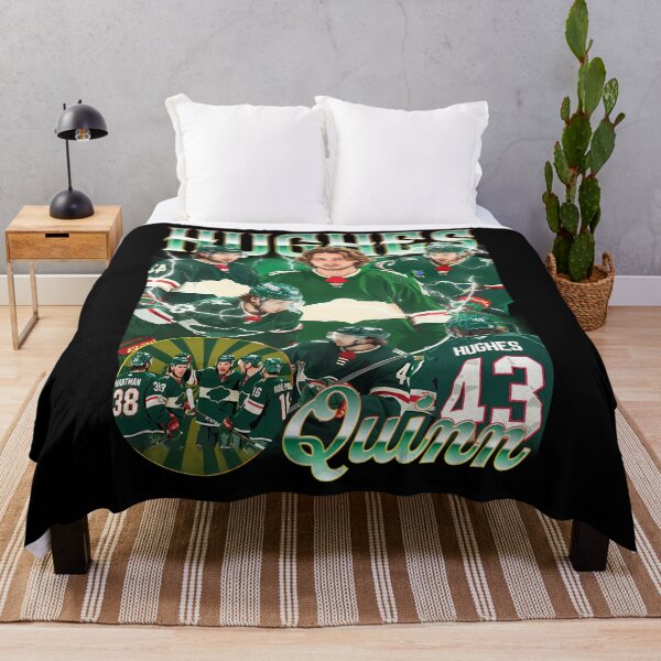 Item preview, Quinn Hughes designed and sold by BanaNatour.