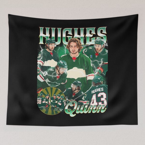 Item preview, Quinn Hughes  designed and sold by BanaNatour.