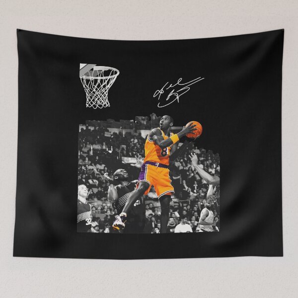 Item preview, Vintage Basketball Legend Action Graphic designed and sold by odakinstle44.