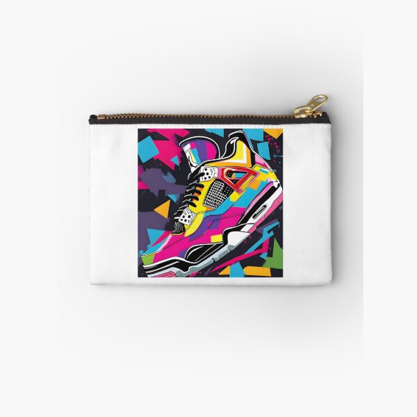Item preview, Art Deco Inspired Athletic Shoe Illustration with Retro Style designed and sold by tigercities.