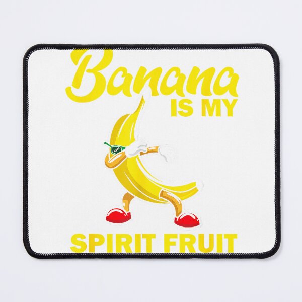 Item preview, Funny banana is my spirit food lover T-Shirt designed and sold by gidget-gadget.