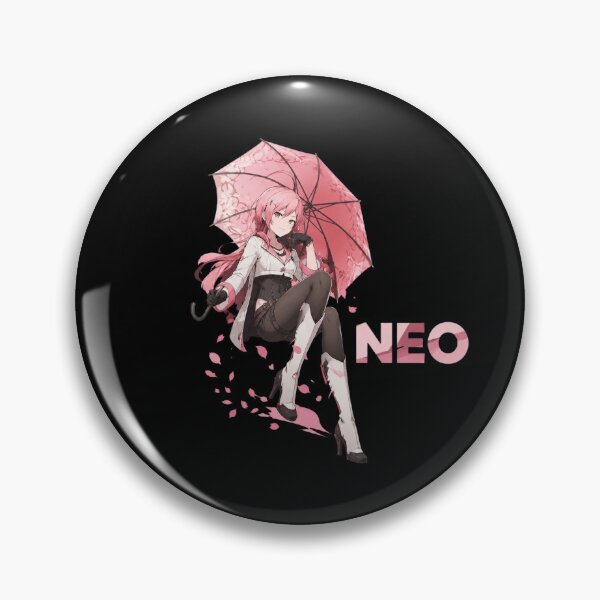 Item preview, Neo Politan RWBY designed and sold by cdenning1988.