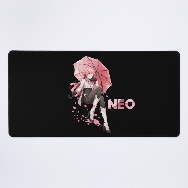 Item preview, Neo Politan RWBY designed and sold by cdenning1988.