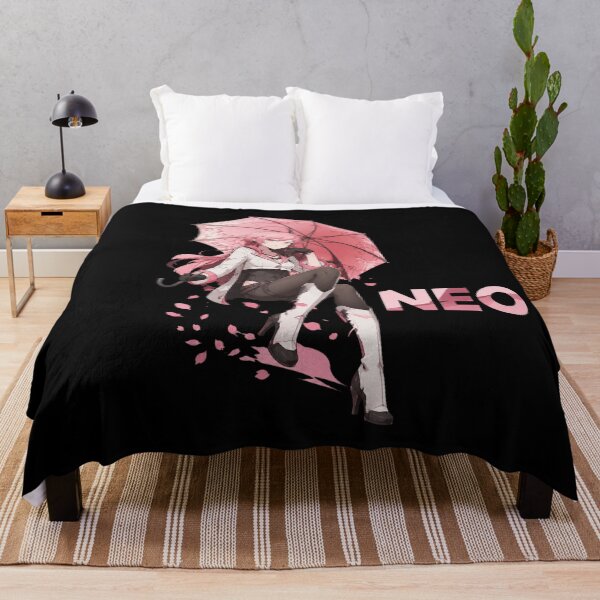 Item preview, Neo Politan RWBY designed and sold by cdenning1988.