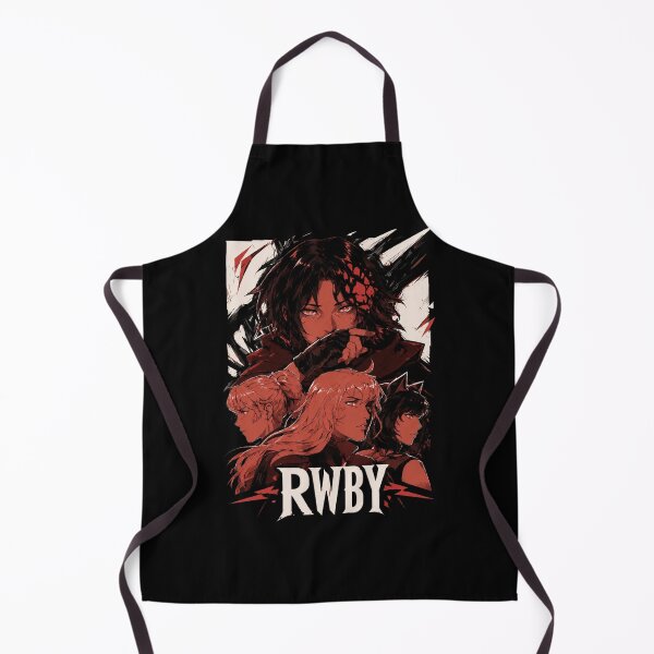 Aperçu de l'œuvre Ambiance slasher de RWBY créée et vendue par CampfieldliArts.