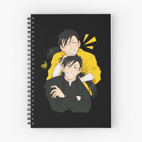 Item preview, Greedling Anime Duo designed and sold by TrieuDao.